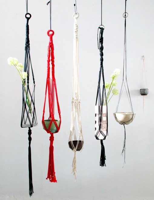 Macrame-workshop