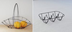 Fog Linen Basket