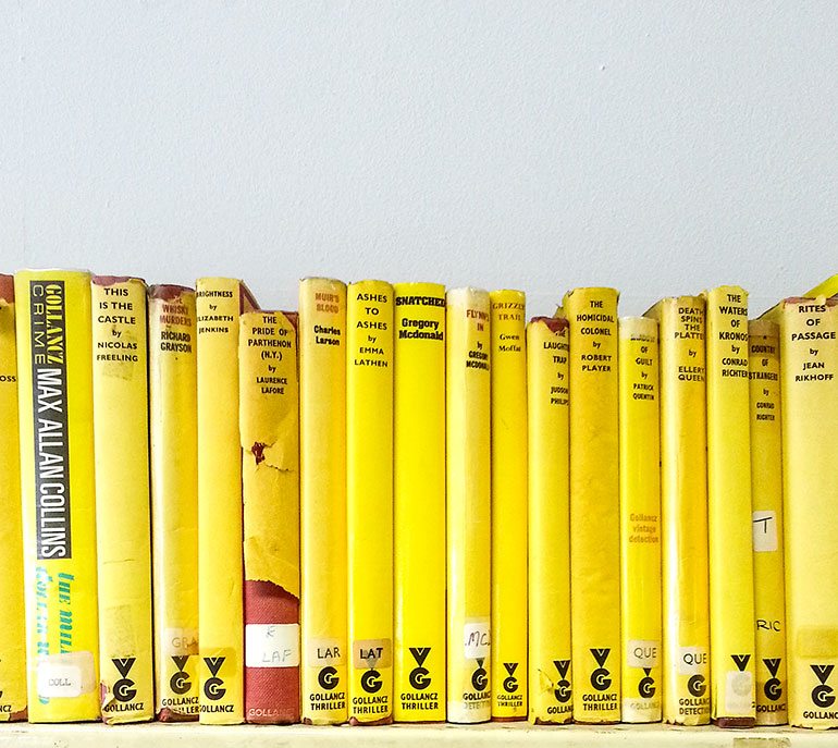 Yellow Books