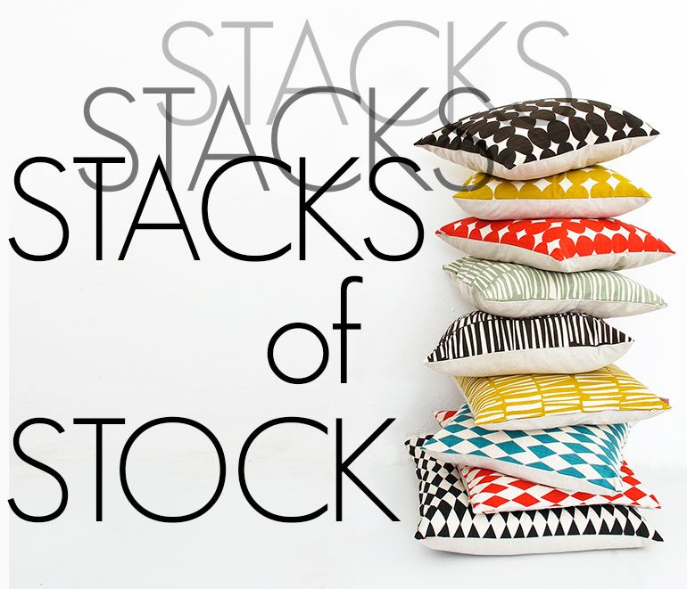 Stacks Of Stock