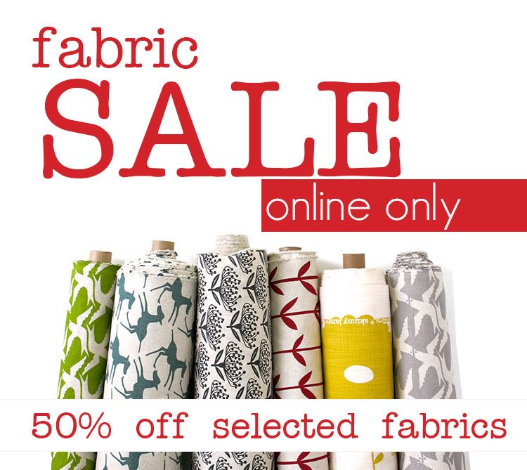 Fabric Sale Online