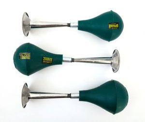 Shopping Rickshaw Horns