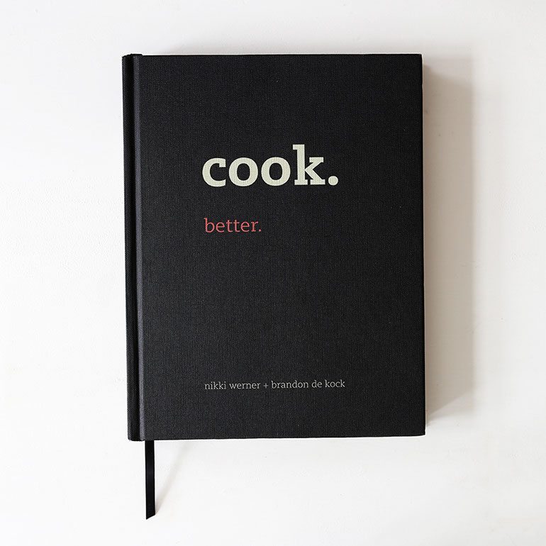 Cook Book X