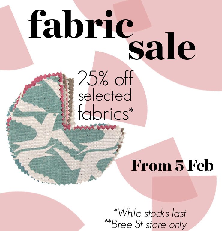 Shop Fabric Sale Ig