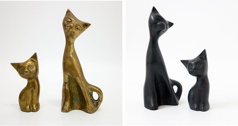 Cats-Brass-and-black