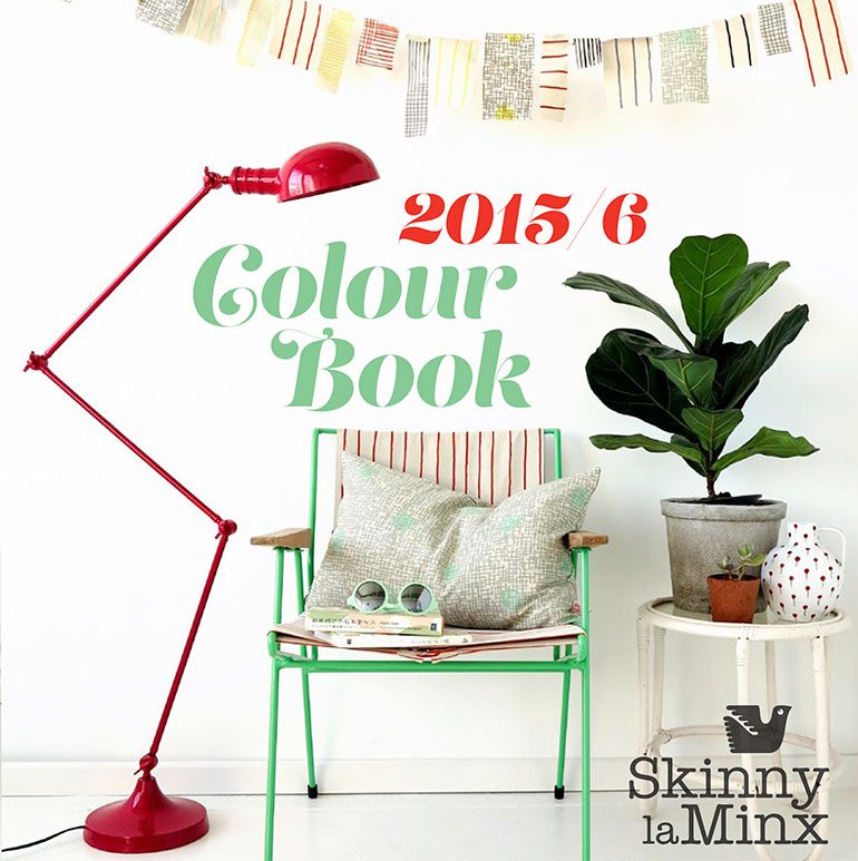 Skinny laMinx COLOUR-BOOK-2015-16