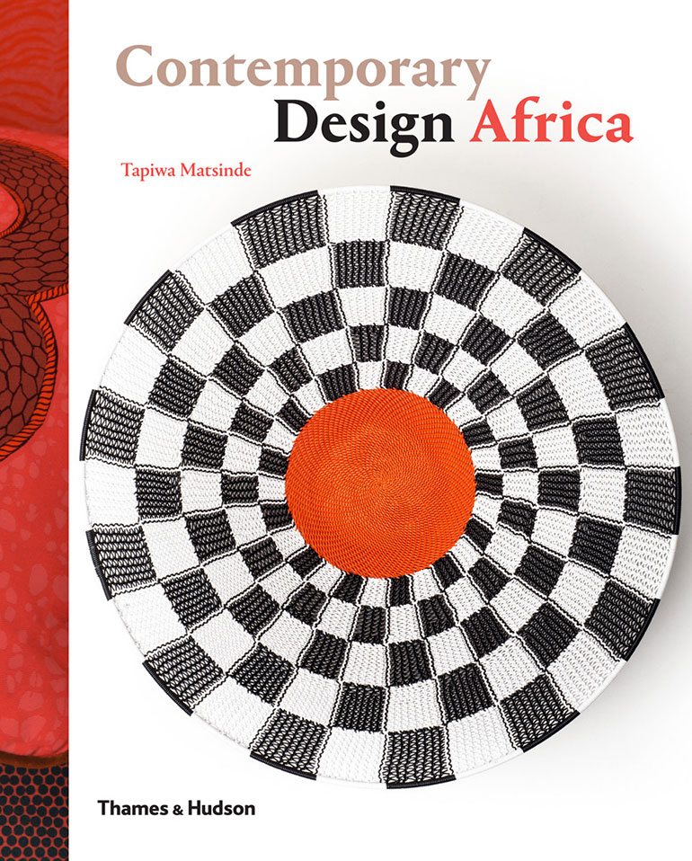 Contemporary Design Africacover