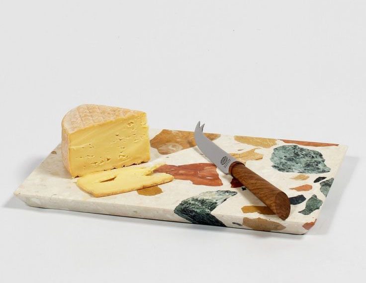 Marmoreal cheese board