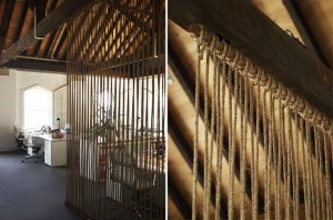 Rope Wall Alwill Studio