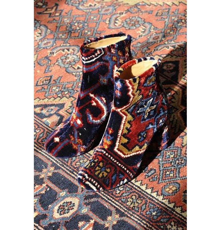 Maison Martin Margiel Carpet Boots