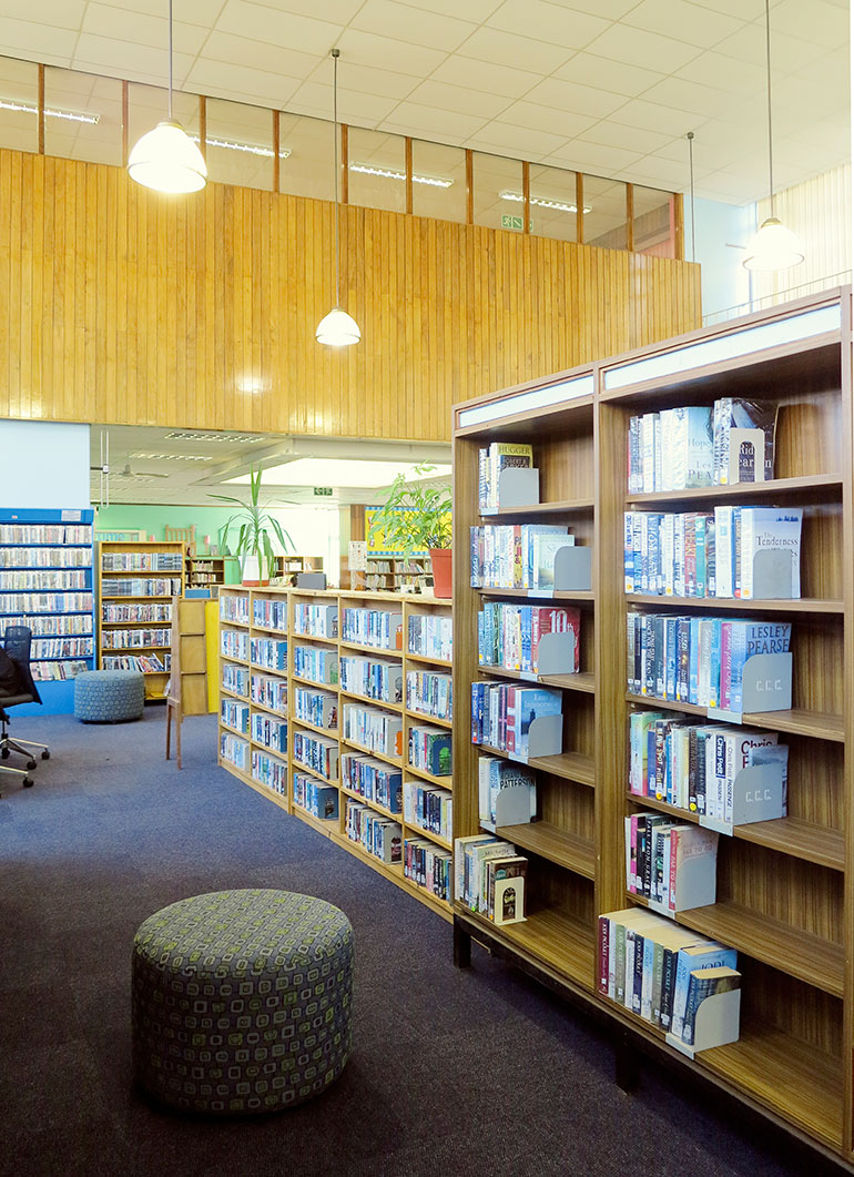 Sea Point Library