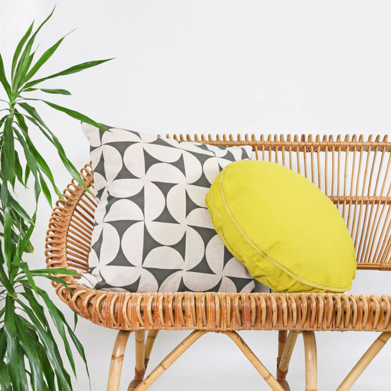 Cushion Cover - Breeze Concrete — Skinny laMinx