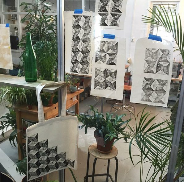 Printing in Holland — Skinny laMinx