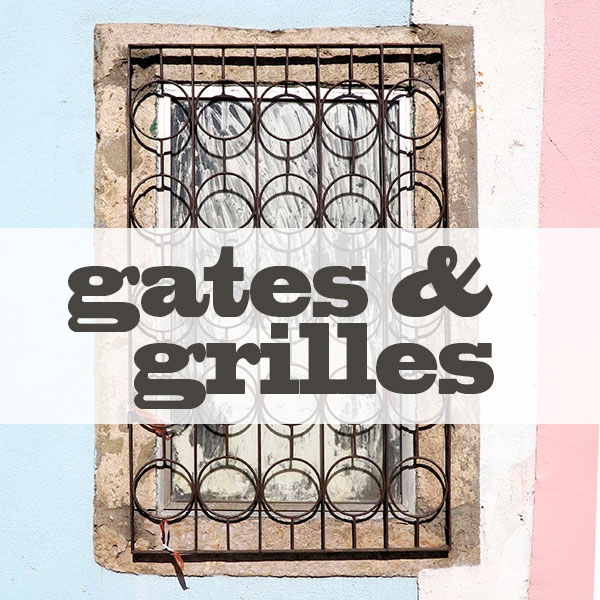 Gates And Grilles