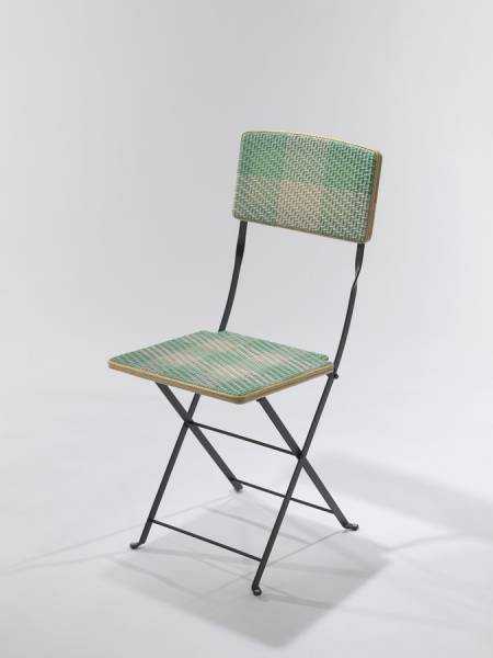 Vichy chair by India Mahdavi