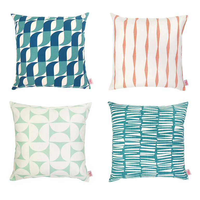 Cushion Covers by Skinny laMinx 