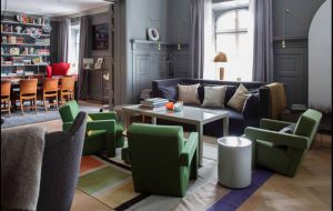 Yellowtrace Ett Hem Hotel Studio Ilse Stockholm Sweden