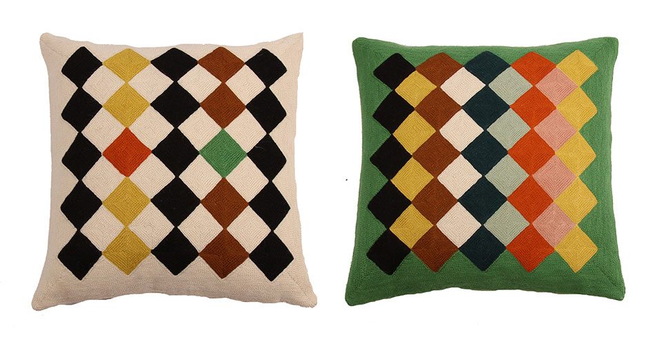 Lindell Co Cushions