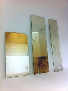 Oxidized Mirrors David Derksen Design