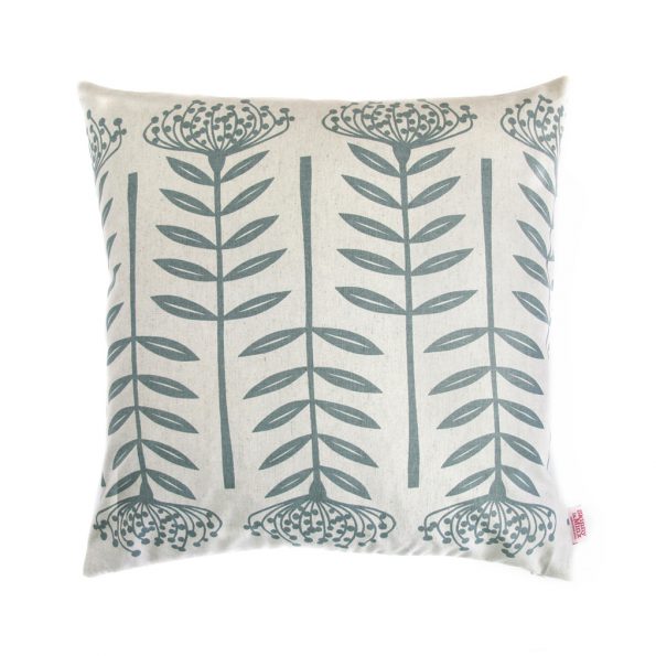 Skinny laMinx Cushion Cover Tall Protea Wedgewood