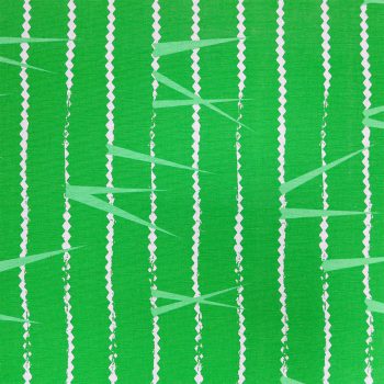 Skinny Laminx Fabric Zigzag Brazil