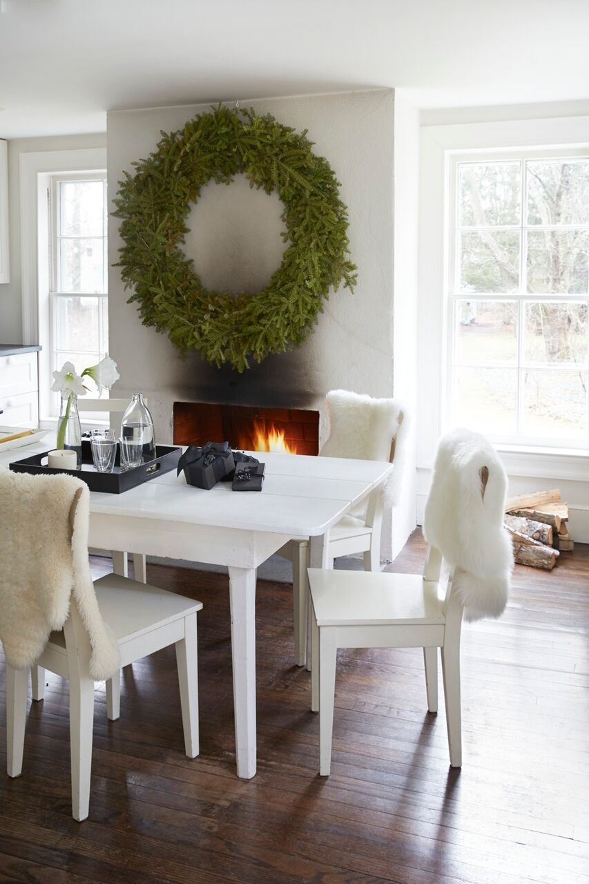 Faux Wreath