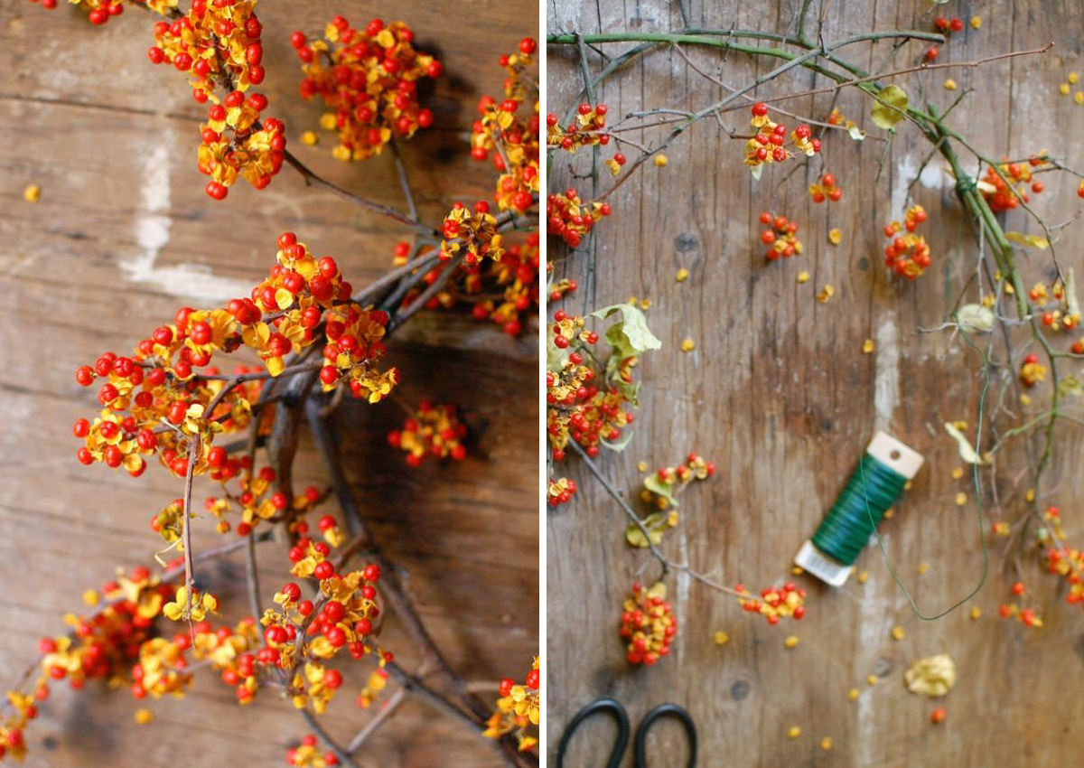 Faux Wreath