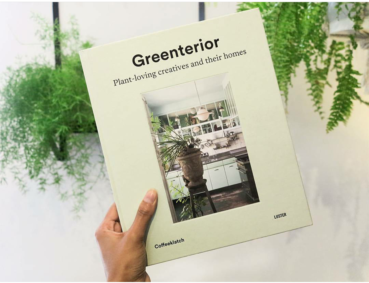 Greenterior Book