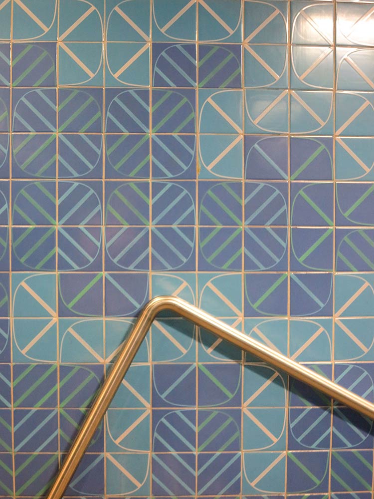 Lisbon Tiles