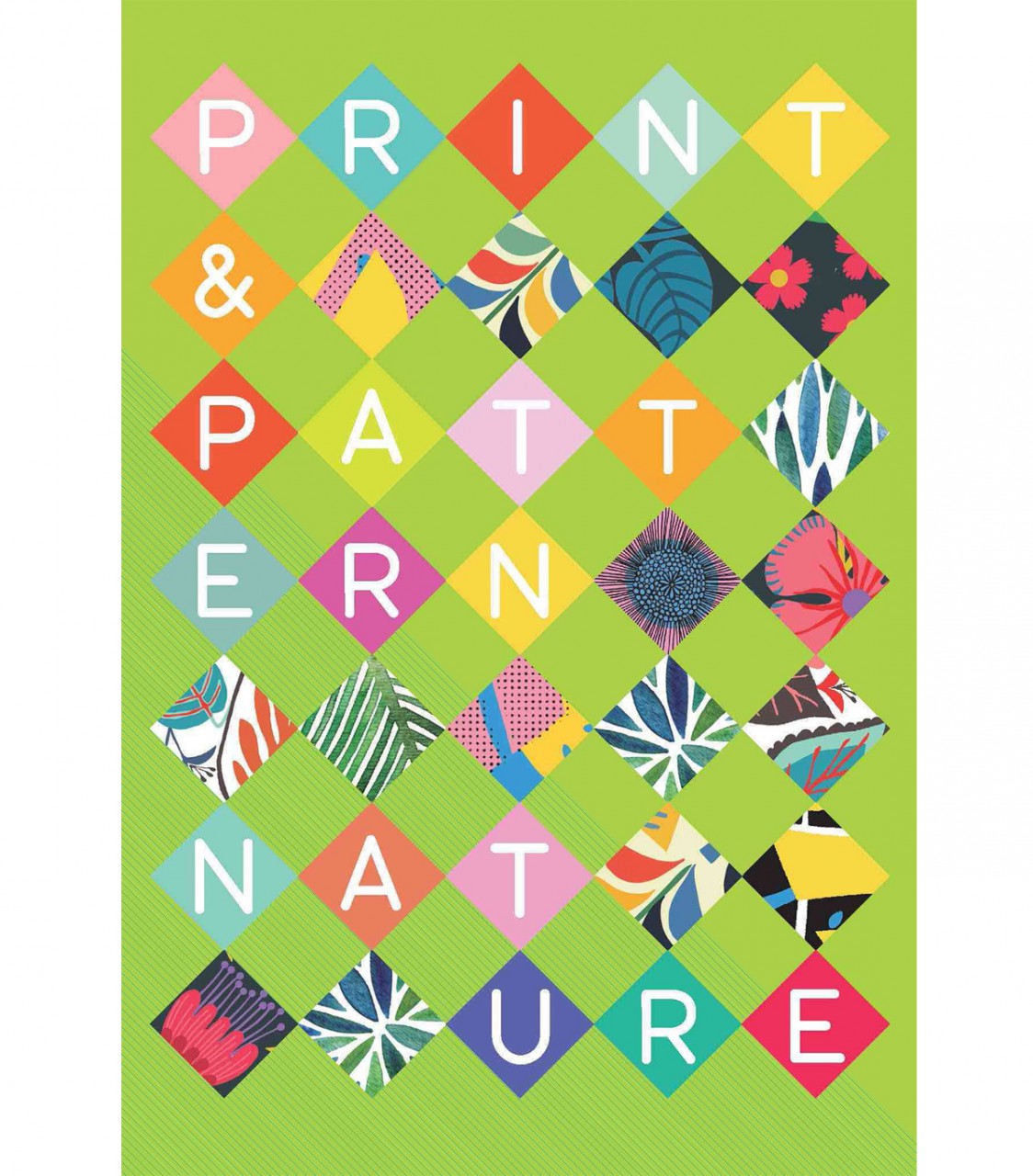 Week Print & Pattern Book