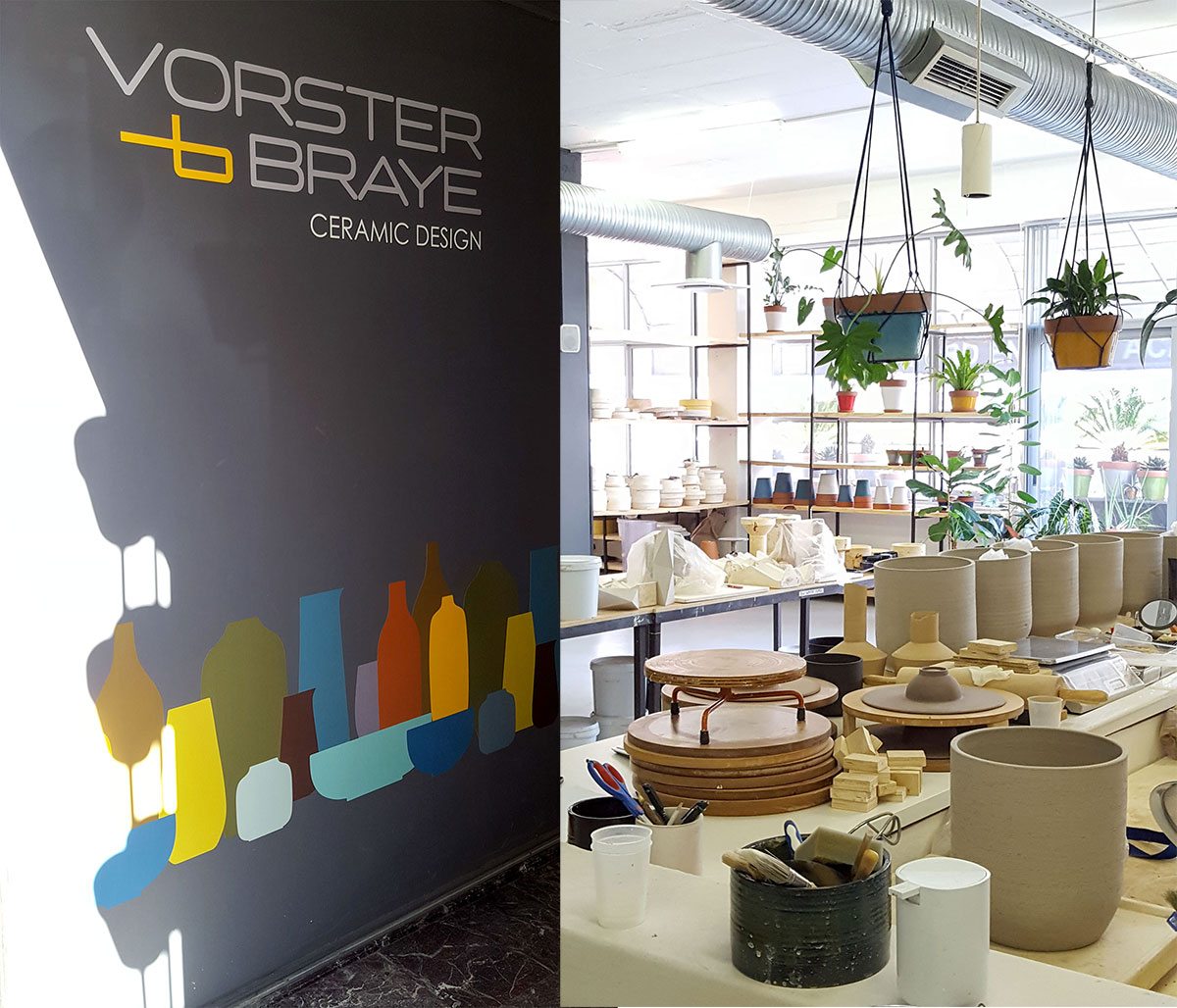 Vorster&braye Entrance