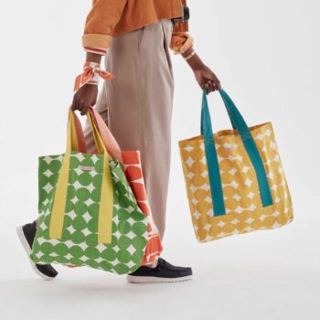 Shoppers + Totes