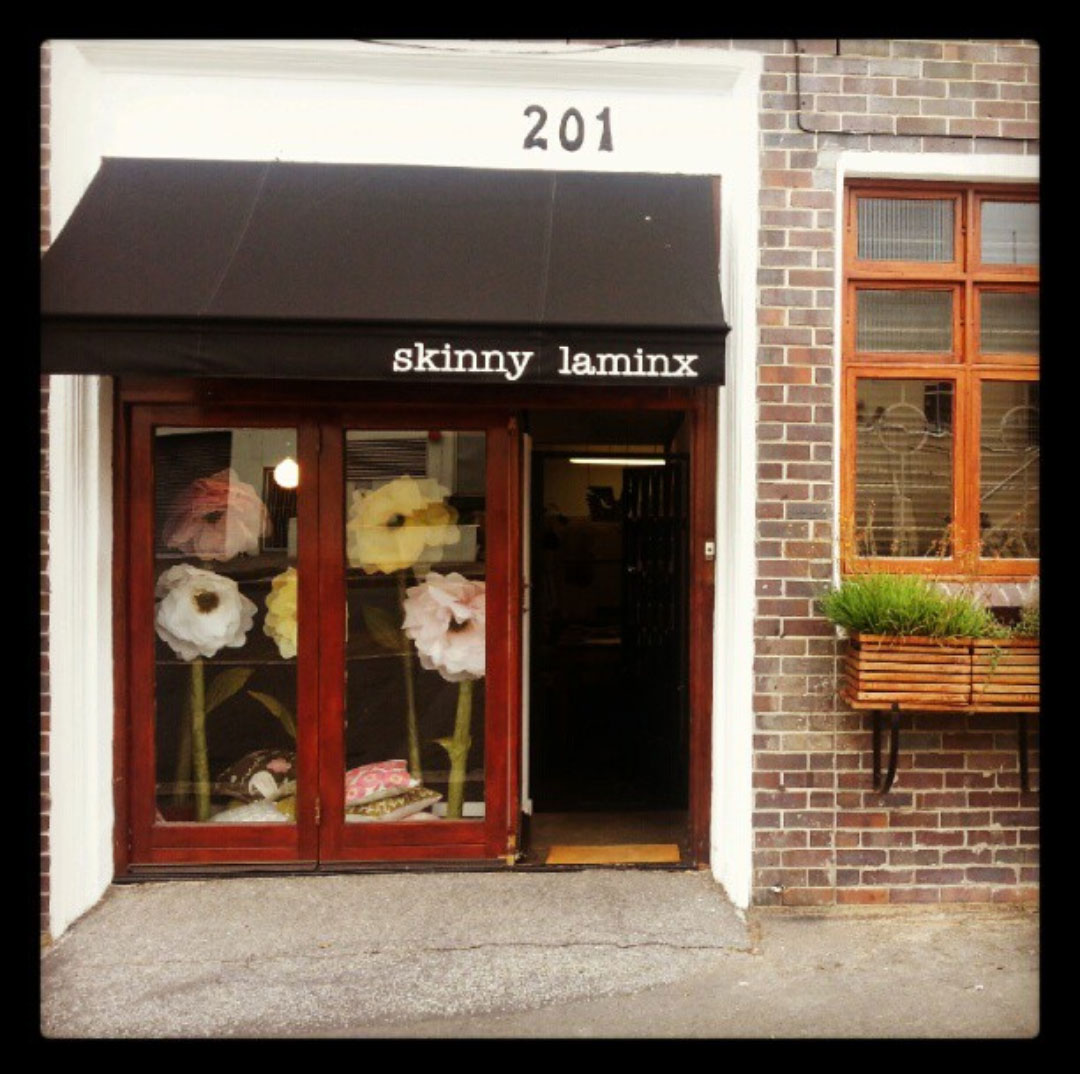 Skinny laMinx shop