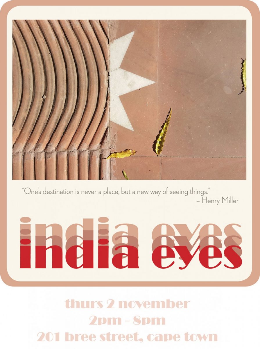 India Eyes invitation