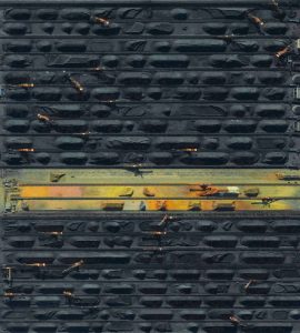 ‘Qinhuangdao Coal Terminal’ by Benjamin Grant