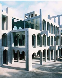 Labyrinth Home Xavier Corbero Barcelona via Yellowtrace