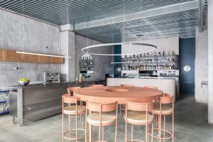 CASAPLATA Restaurant Cocktail Bar in Seville by Lucas y Hernandez Gil Yellowtrace