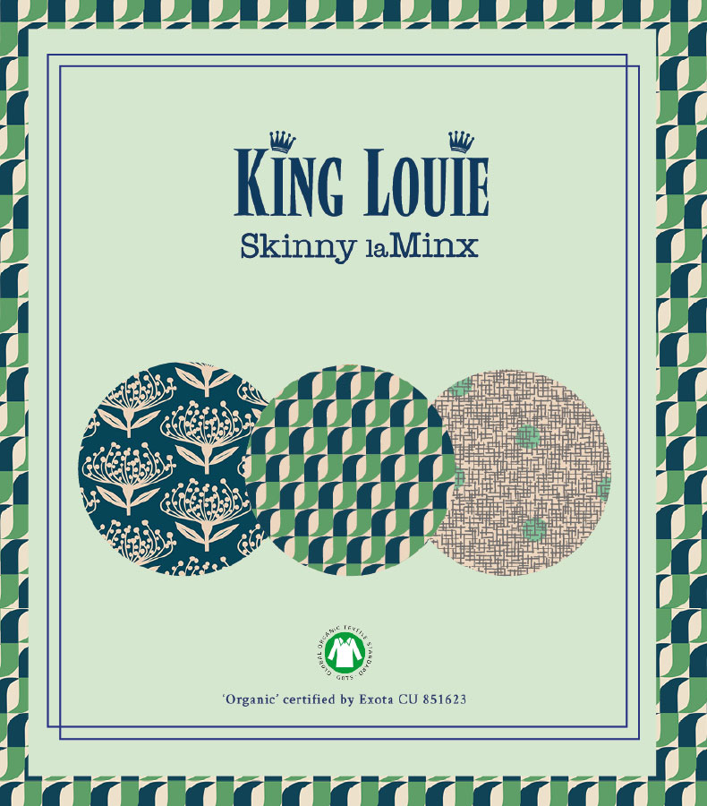 Skinny X King Louie