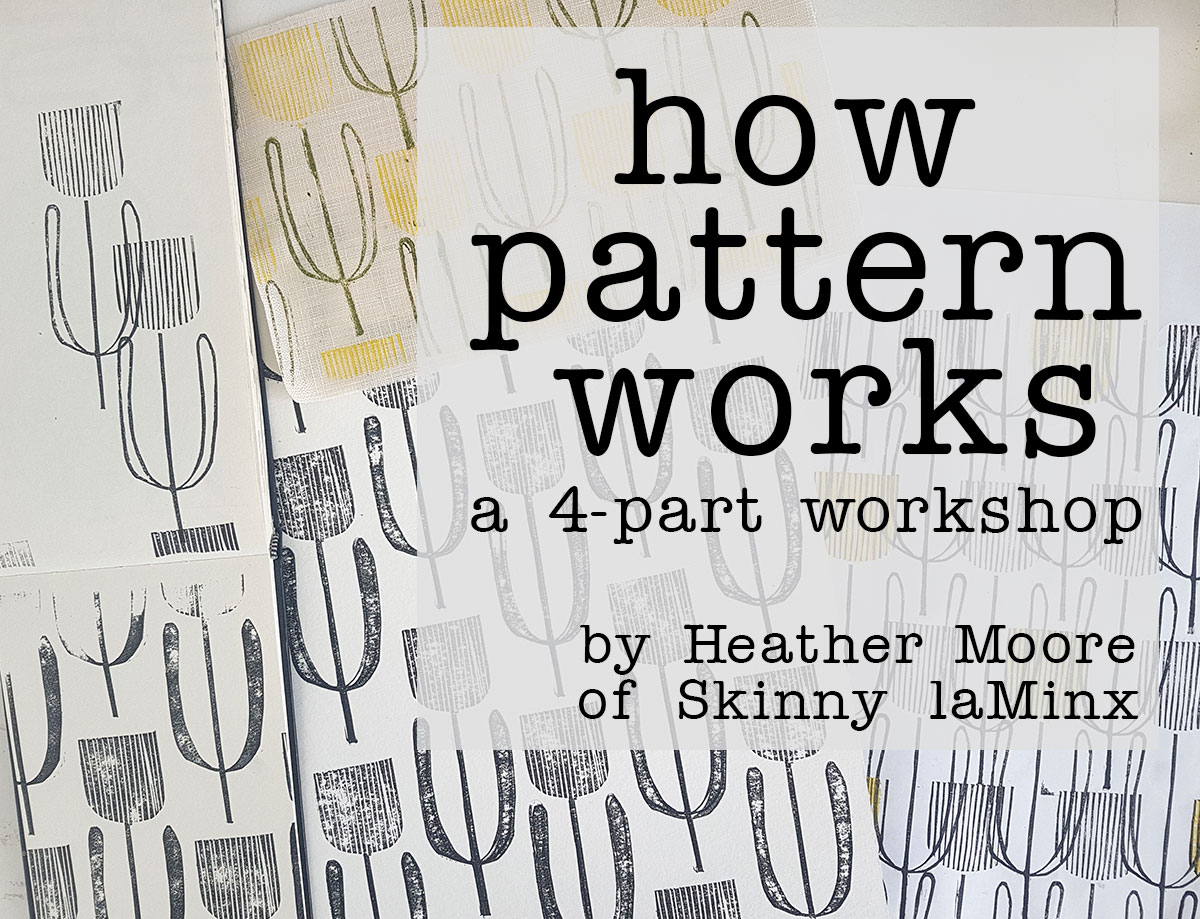 how pattern works
