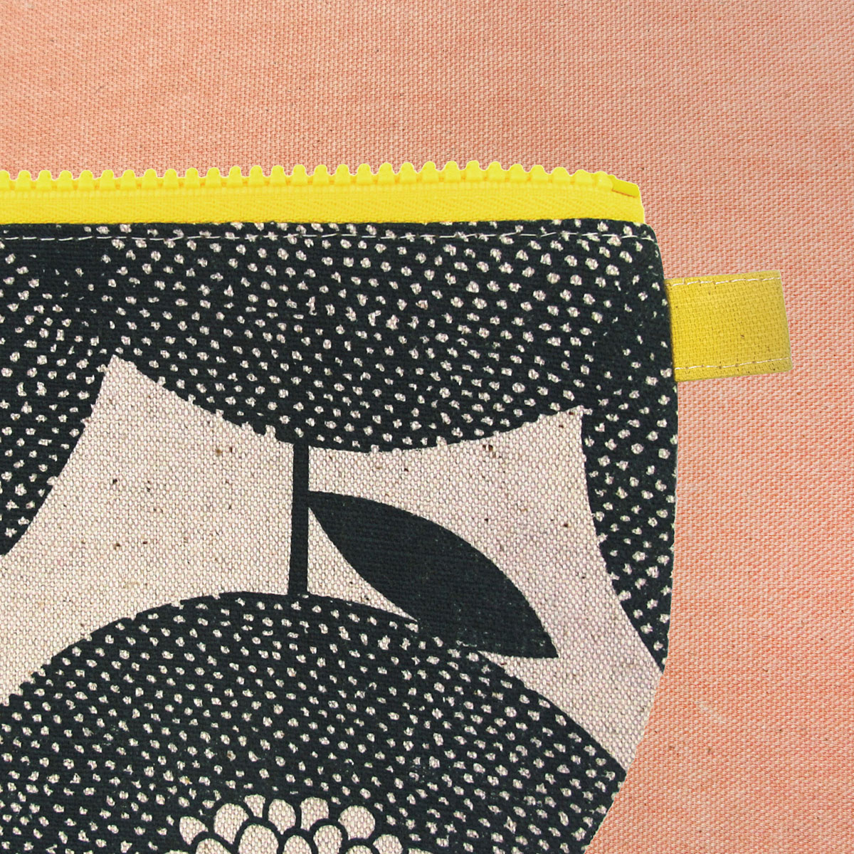 Pattern & Palette Change purse