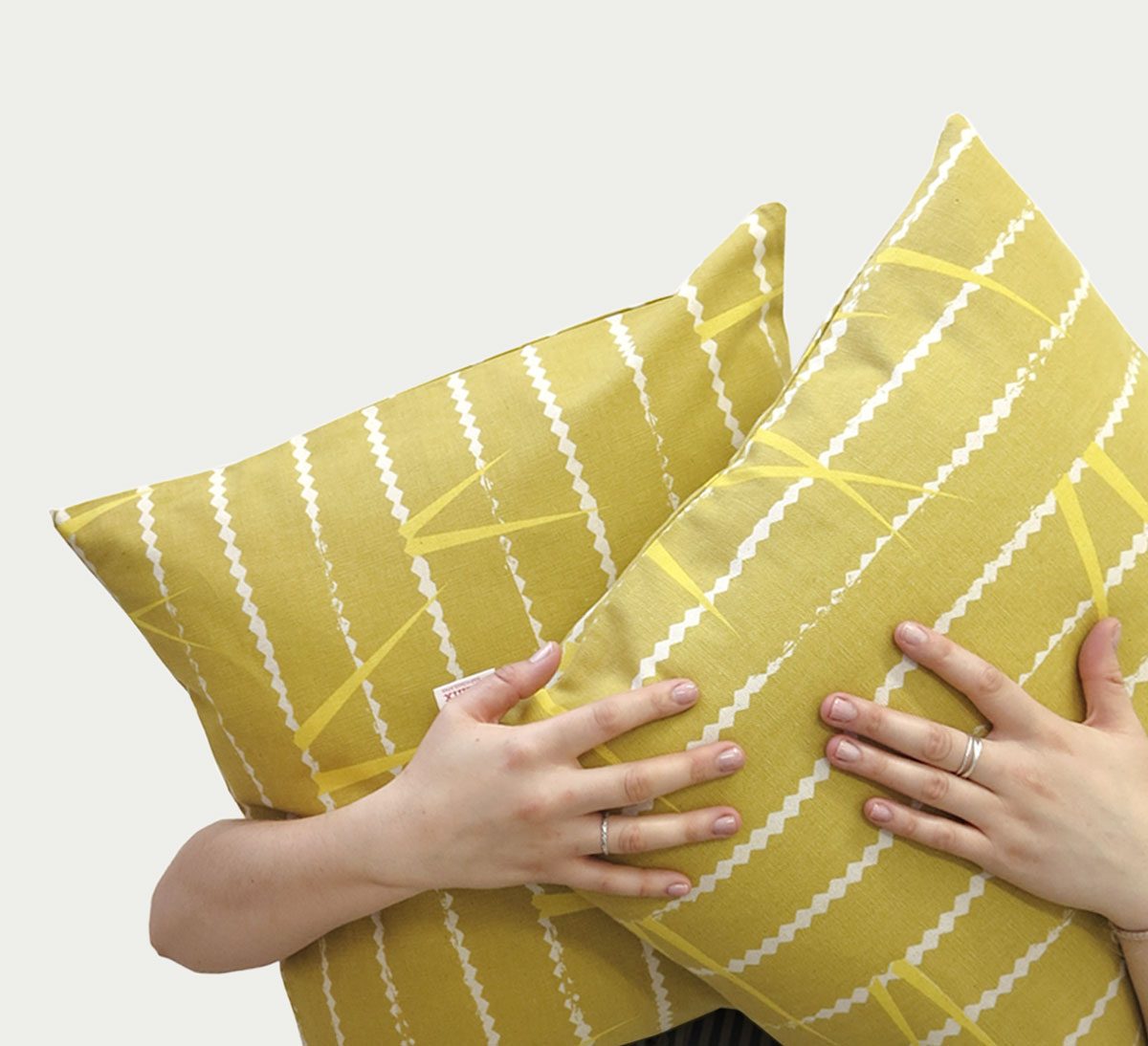 Twofor cushions