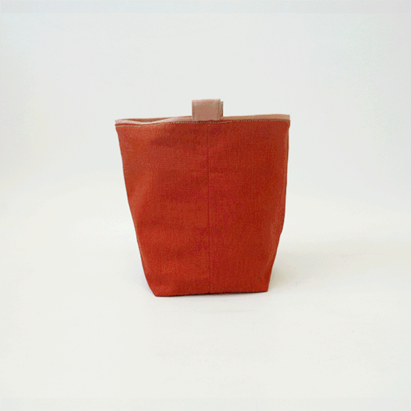 Stop Motion Simple Stripe Red bucket SHORT FOR WEB