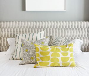 Skinny laMinx Headboards Diamond Fog