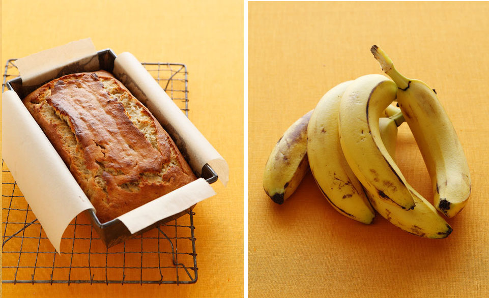Week Banana Bread pair