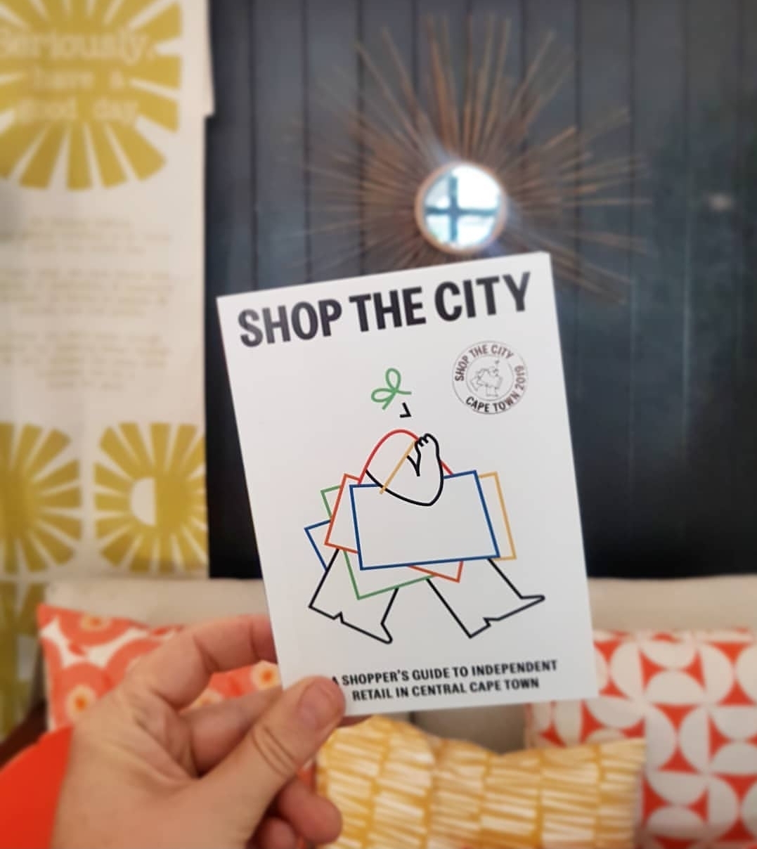 Shop The City Booklets