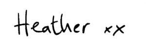 Heather signature