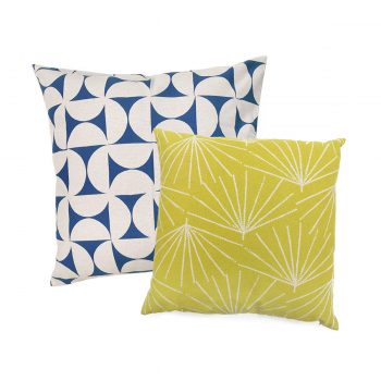 Pillows — Skinny laMinx Outdoor Simple Stripe Pillows in 2020