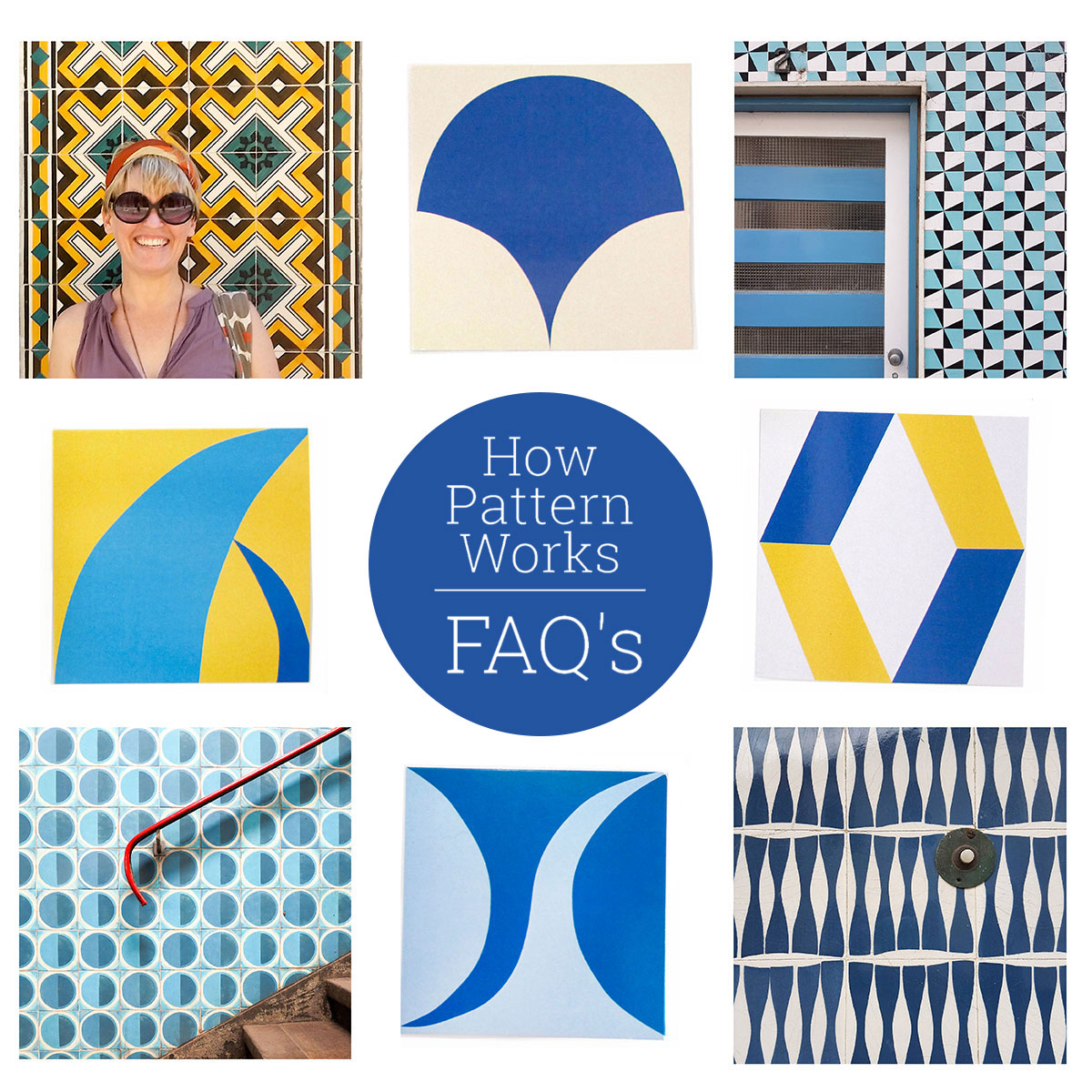 How Pattern Works course cover FAQ