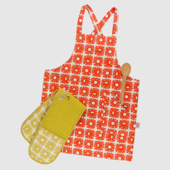 Aprons & Oven Gloves