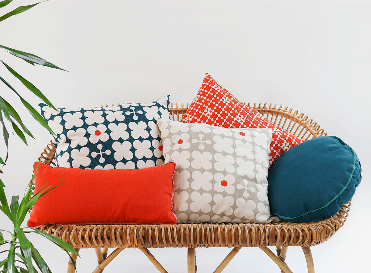 What's the difference between a cushion and a pillow? — Skinny laMinx